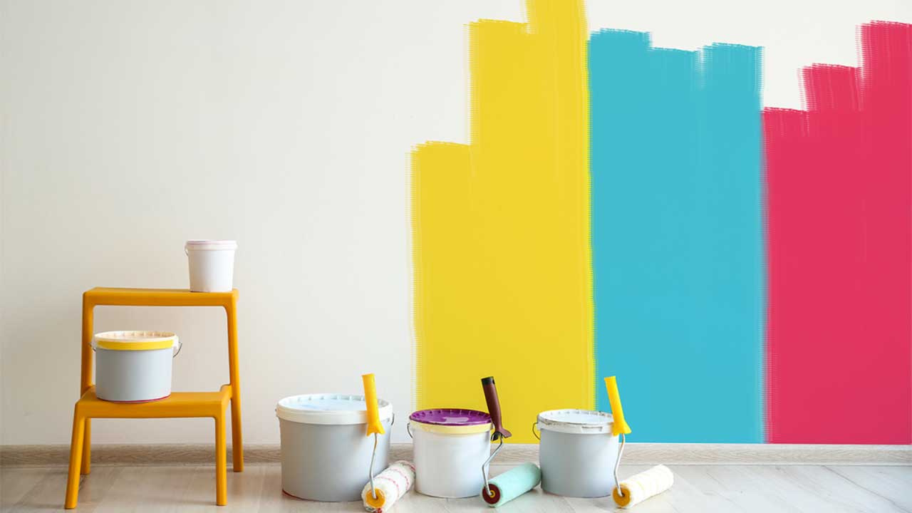 Mazgirt iç cephe boyama